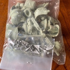 コトブキヤ(多摩工房)1/220 マラサイ　小林誠バージョン　