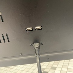 【取り引き済み！】デジタルサイネージ 43型スタンド付 液晶ディスプレイ W534mm×H946mm 超薄型 オフィス用品 看板 デジタル 電子看板 電飾看板 店舗看板 立て看板 サイネージディスプレイ A型スタンド tv-43-bk
