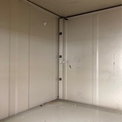 ◎受け渡し決定 ヨド物置 1.3万円！解体運搬できるかた！即購入可