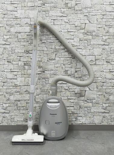 IPK-7 Panasonic 紙パック式掃除機 MC-PA11G-S 2011年製