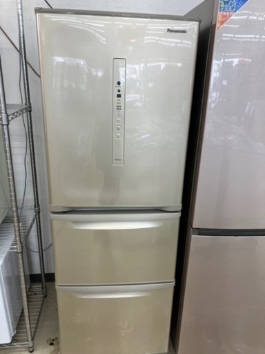 ⭐️Panasonic⭐️パナソニック⭐️335L冷蔵庫　2019年式　6190