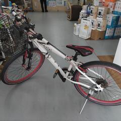 J080★使用感有り★トライアルバイク★DOPPEL GANGER★7段変速