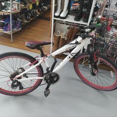 J080★使用感有り★トライアルバイク★DOPPEL GANGER★7段変速 J080☆使用感有り☆トライアルバイク☆DOPPEL GANGER☆7段変速