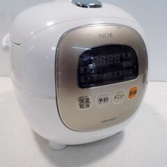 新札幌発 NEOVE マイコンジャー 炊飯器 3.5合 NRM...