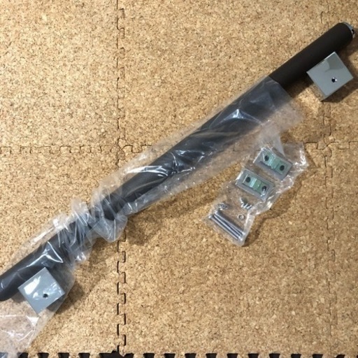 DIY用　新品　壁付き手すり　L=600
