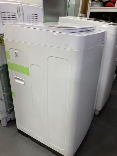 洗濯機 全自動電気洗濯機 中古 札幌市 清田区 リサイクル