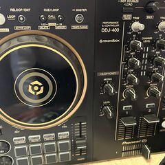 DDJ-400譲ります
