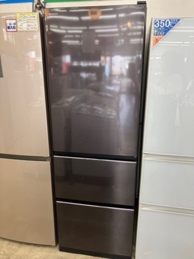 ⭐️HITACHI⭐️日立⭐️375L冷蔵庫　2020年式　6191