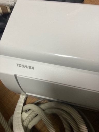 東芝 TOSHIBA ルームエアコン Tシリーズ RAS-2210T(W) ホワイト 主に 6畳用 2.2kw