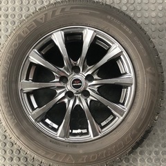 195/65R15スタッドレスタイヤ 決まりました