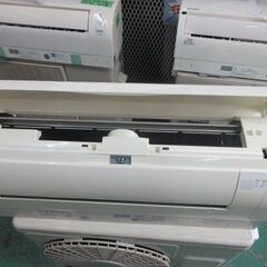 K04052 日立 中古エアコン 主に10畳用 冷房能力 2.8KW ／ 暖房能力 3.6KW