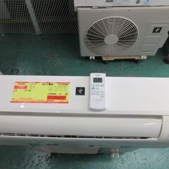 K04053 シャープ 中古エアコン 主に14畳用 冷房能力 4.0KW ／ 暖房能力 5.0