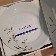 【未使用】NALUMIカレー皿セット