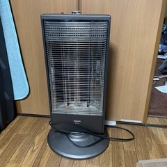 【決まりました】遠赤外線電気ストーブ