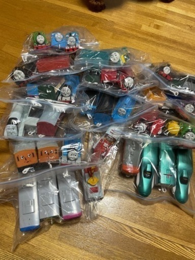 プラレール　トーマスセット