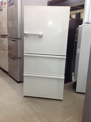 238L 冷凍冷蔵庫 AQUA  AQR-SV24HBK（W)【9650023】