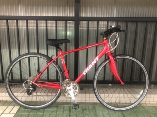 クロスバイクGIANT(ジャイアント)「ESCAPE R3」✨