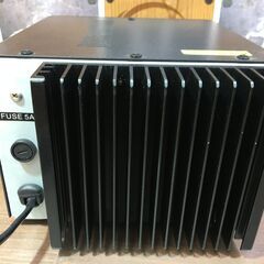 ☆値下げ☆アルインコ DM-320MV 安定化電源 未使用 【ハンズクラフト宜