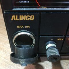 ☆値下げ☆アルインコ DM-320MV 安定化電源 未使用 【ハンズクラフト宜