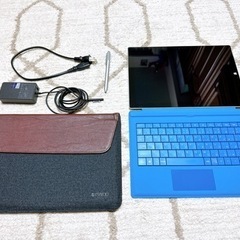 【ネット決済・配送可】【パソコン】Surface Pro 3 2...