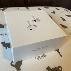 （新品未開封品）AirPods Pro 第2世代 MQD83J/A ワイヤレスイヤホン