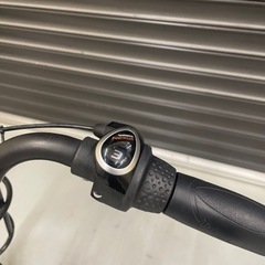 26インチのビーチクルーザー風の自転車