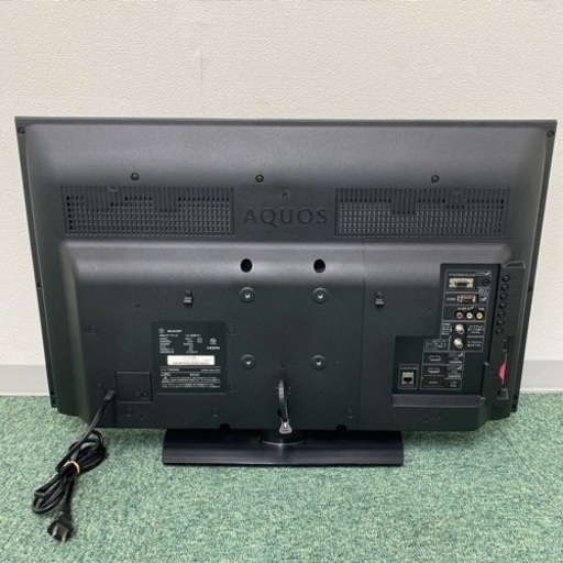 ご来店限定】＊シャープ 液晶テレビ アクオス 32型 2015年製＊0116-2