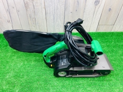 中古品○ ハイコーキ ベルトサンダ SB10V2 【公式通販】