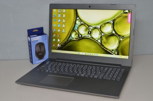 最新Windows11+office 新品爆速SSD512GB LENOVO ideapad 3 15ADA05 core i5-8250U/メモリ4GB/15.6インチ/無線内蔵/WEBカメラ/DVDマルチ搭載