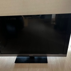 SONY製TV