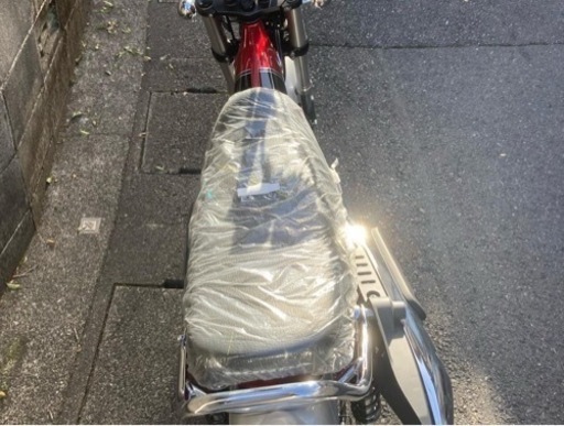 ダックス125】ホンダ 新車入荷❗️一台限り 若林自転車 膳所店 SALE中