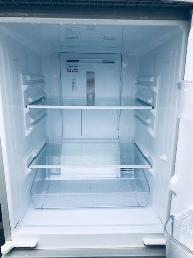 ♦️EJ2234番 SHARPノンフロン冷凍冷蔵庫 【2015年製】