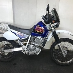 DR250R ６速ツインカム　ジェベルGPS外装　SJ45A  