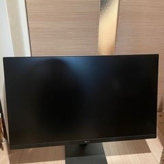 27インチ フルHD LGディスプレイ IPSパネル