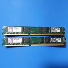 DDR3 8GBx2　①