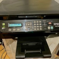 プリンター　EPSON PX505F