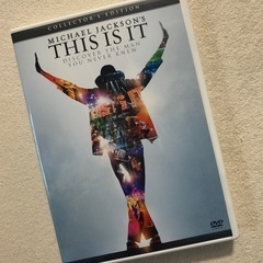    DVD  マイケル・ジャクソン