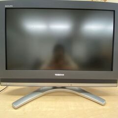 TOSHIBA　カラーテレビ　26C3500