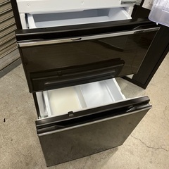 リユースのサカイ柏店】 J2116 ☆6ヶ月保証付☆ 3ドア冷蔵庫 三菱