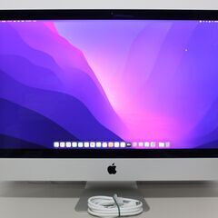 【ネット決済・配送可】iMac（Retina 5K,27-inc...