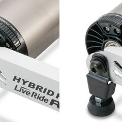 【取引終了】ミノウラ MINOURA ハイブリッドローラー HYBRID ROLLER Live Ride FG220