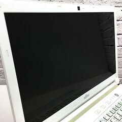 富士通 AH55/G【最強Core i7★新品SSD512GB★8GBメモリ◆Windows11最新22H2◆MS Office 2021最新】（管理：2023011601） 富士通 AH55/G【最強Core i7☆新品SSD512GB☆8GBメモリ◇Windows11最新22H2