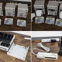 ヤ取1/23終了】≪T176ジ≫ 東芝TEC POSシステム 一式まとめ テック/