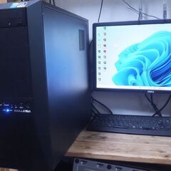 ゲーミングPC Core i7 4770搭載マシン GTX780