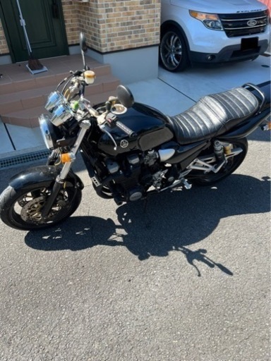XJR1200  長崎　調子良好