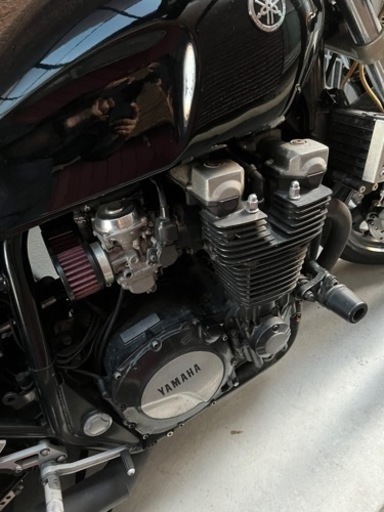 XJR1200  長崎　調子良好