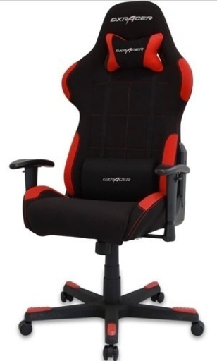 DXRacer (ディーエックスレーサー) 【正規輸入品】 ゲーミングチェア オフィスチェア