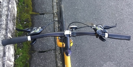 消費税・防犯登録込み＞MARIN 「マリン」MUIRWOODS・クロスバイク  