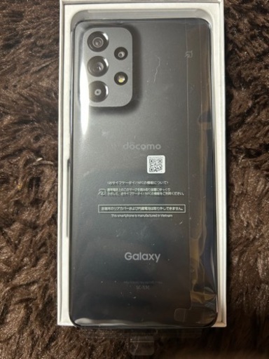 GALAXY A53 5G ブラック未使用品 | maxygo.ro