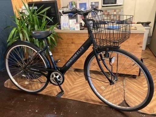 J206★使用感有り★軽快自転車★CADALORA★6段変速★LEDダイナモ★27インチ J206☆使用感有り☆軽快自転車☆CADALORA☆6段変速☆LEDダイナモ☆27インチ